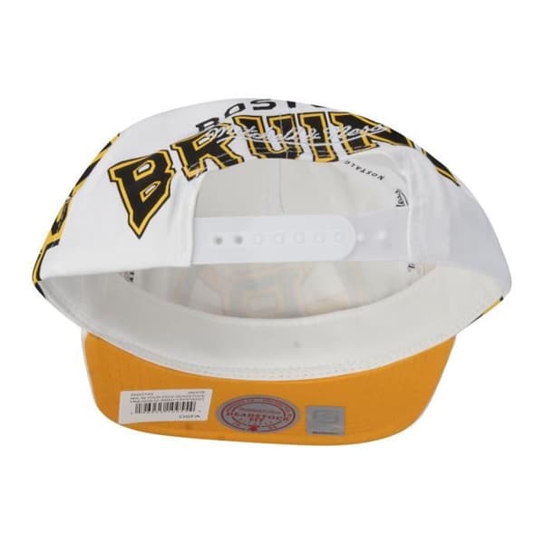 Mitchell &amp; Ness Snapback Ostrukturerad Kapsyldaj DEADSTOCK