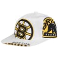 Miniatyrbild 1 av 3: Mitchell &amp; Ness Snapback Ostrukturerad Kapsyldaj DEADSTOCK