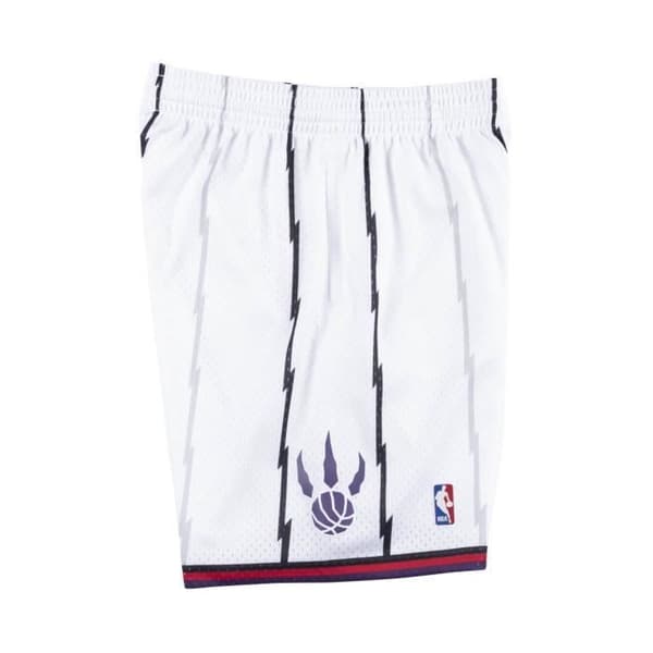 Sportshort - Mitchell &amp; Ness - Toronto - Vit - Storlek L - Optimal komfort