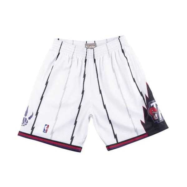 Kortbyxa - Mitchell &amp; Ness - Toronto - Vit - Storlek XL - Sommar