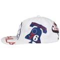 Miniatyrbild 2 av 3: Mitchell &amp; Ness Snapback Ostrukturerad Kapsyldaj DEADSTOCK