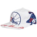 Miniatyrbild 1 av 3: Mitchell &amp; Ness Snapback Ostrukturerad Kapsyldaj DEADSTOCK