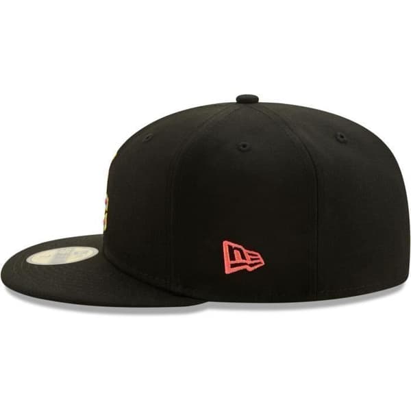 Justerbar keps - New Era - 59Fifty FANATIC - Chicago White Sox - Svart - Sportkläder
