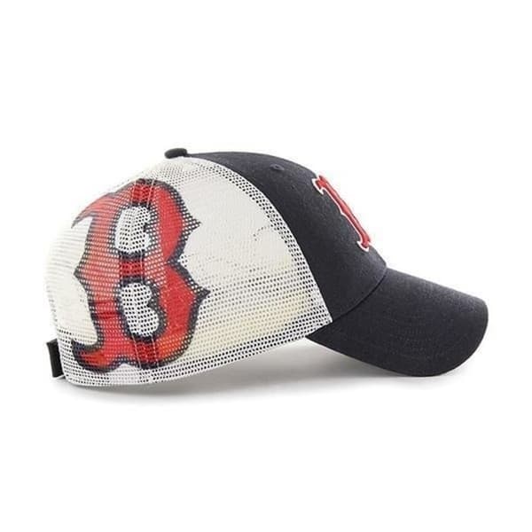 Truckerkeps Malvern MVP Boston Red Sox - 47 Brand - Herr - Vit - Vår / Sommar