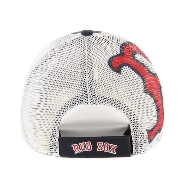 Truckerkeps Malvern MVP Boston Red Sox - 47 Brand - Herr - Vit - Vår / Sommar