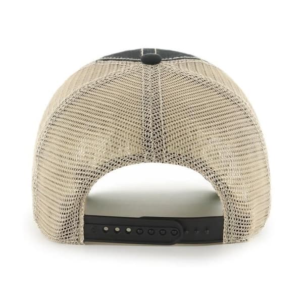 Casquette Trucker 47 Brand - Anaheim Ducks - Vit, Svart och Orange