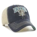 Miniatyrbild 2 av 3: Casquette Trucker 47 Brand - Anaheim Ducks - Vit, Svart och Orange