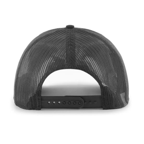 Trucker Snapback keps FC Liverpool - 47 Brand - Svart - Herr