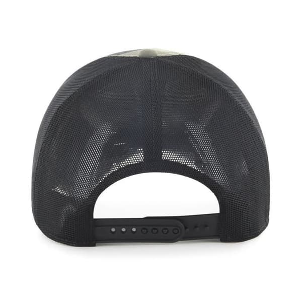 Casquette Trucker - 47 Brand - SECTOR Anaheim Ducks - mörk kamouflage - Herr - Sportswear