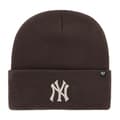 Miniatyrbild 1 av 2: Stickad mössa 47 Brand - HAYMAKER New York Yankees - Man - Akryl - Brun