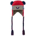 Miniatyrbild 2 av 2: Vintermössa NHL TROOPER EARS Washington Capitals - Outerstuff - Barn - Vit/Röd/Blå