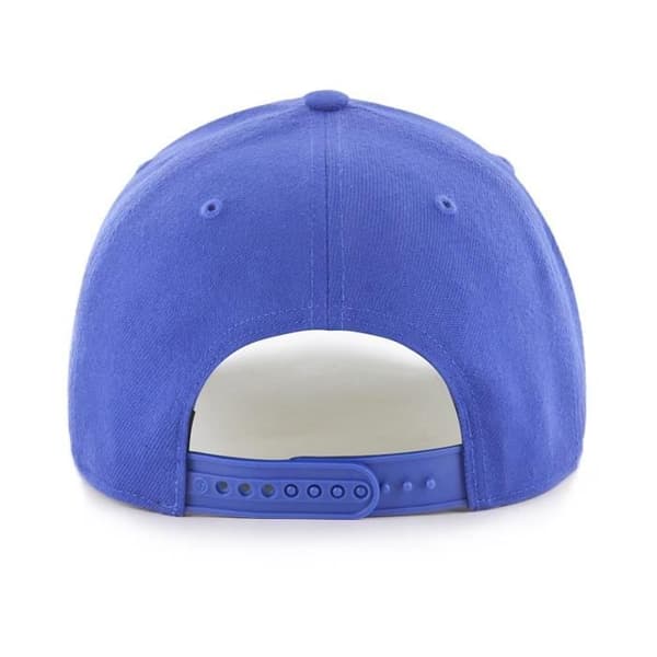 47 Brand Låg Profil Keps - ZONE Chicago Cubs royal