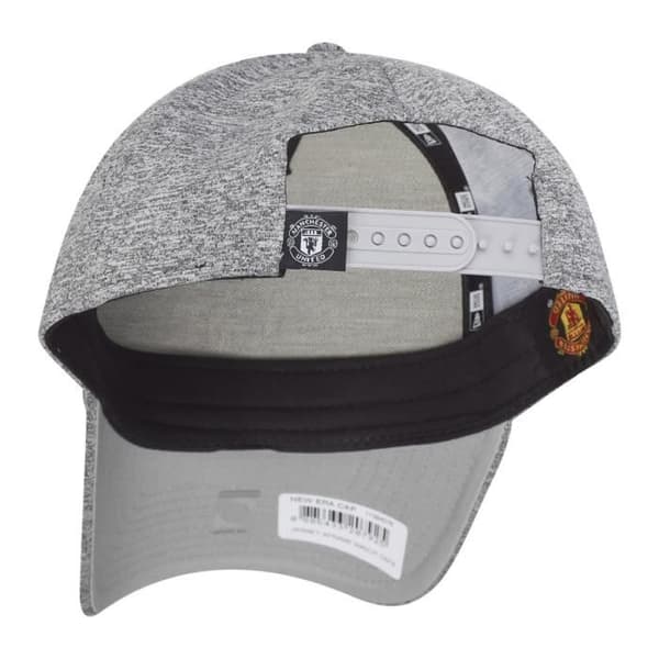 Casquette 9FORTY - New Era - Manchester United - Grå - Sportkläder - Vuxen