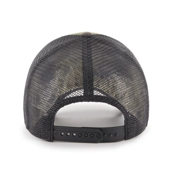 Casquette Trucker 47 Brand - BRANSON Los Angeles Dodgers träkamel