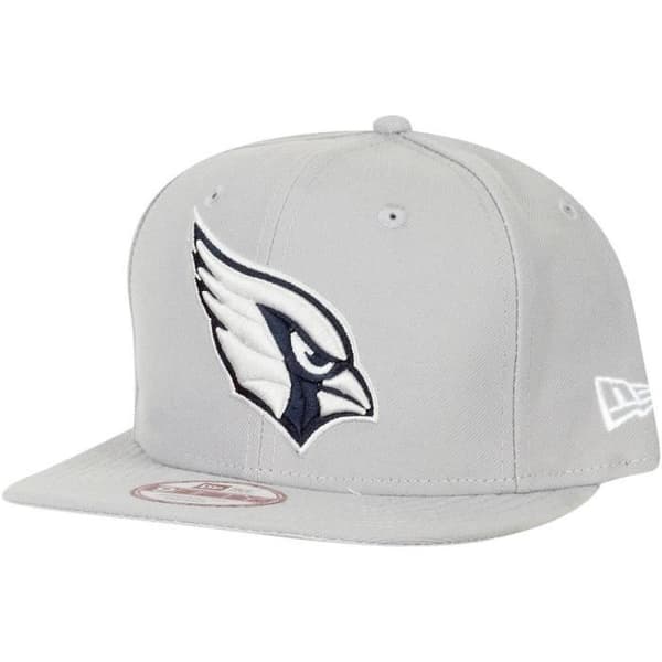New Era 9Fifty Snapback-keps - NFL Arizona Cardinals grå