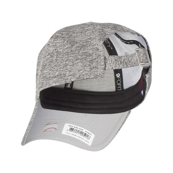 9FORTY Keps - New Era - New York Yankees - Grå - Rosa - Broderad logotyp
