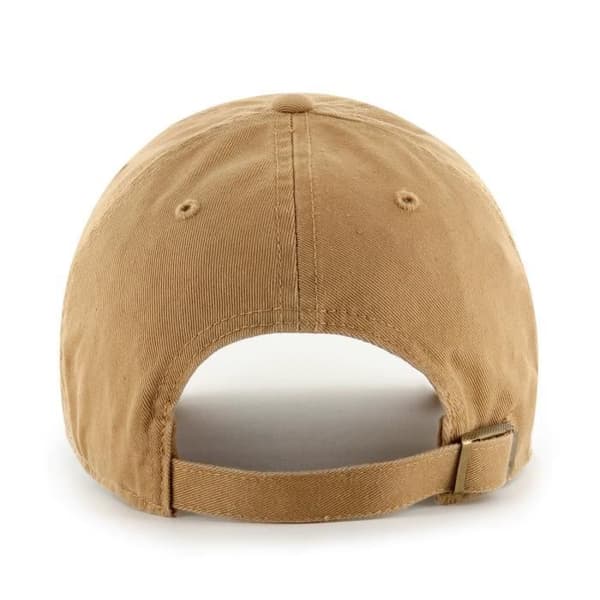 Casquette Strapback CLEAN UP Los Angeles Dodgers - 47 Brand - Herr - 100% bomull