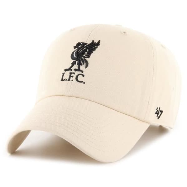 Keps - 47 Brand - FC Liverpool - Beige - 100% bomull - Sportkläder