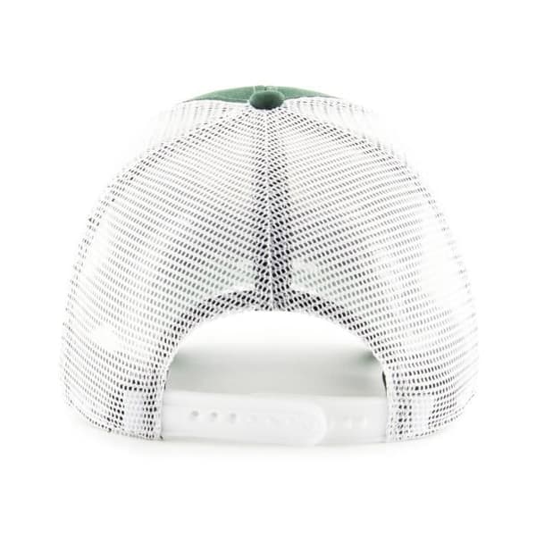 47 Brand Snapback Cap - BRANSON Oakland Athletics - Herr - Mörkgrön - Sportkläder