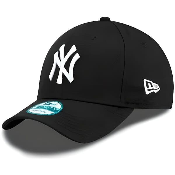 NEW ERA Cap KIDS 9FORTY MLB LEAGUE BASIC - Vuxen - Svart