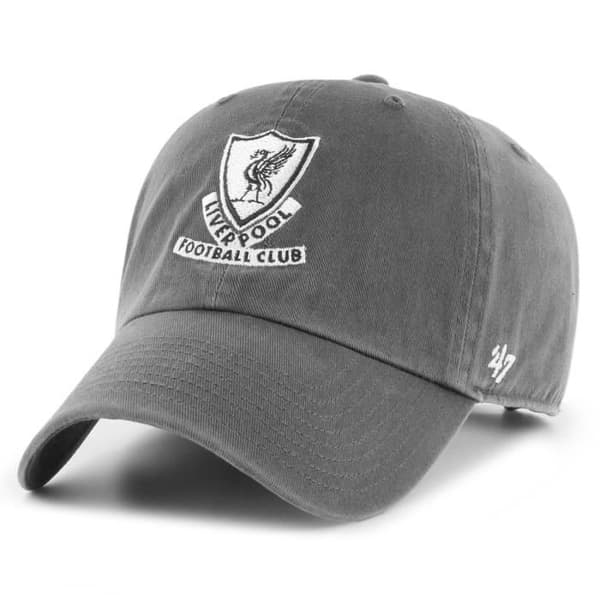 Casquette FC Liverpool - 47 Brand - Avslappnad passform - 100% bomull