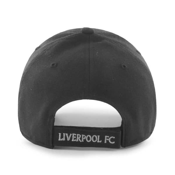 Casquette 47 Brand Relaxed Fit - MVP FC Liverpool svart