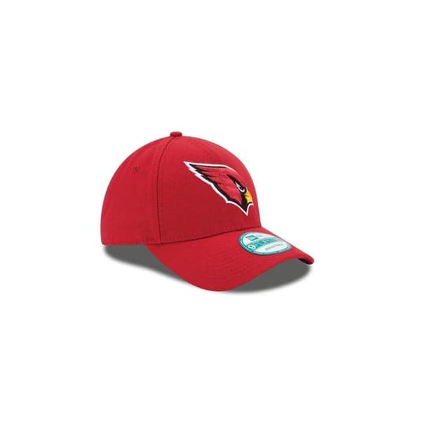 9FORTY Keps - New Era - Arizona Cardinals - Röd - 100% polyester - Blandat