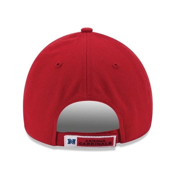 9FORTY Keps - New Era - Arizona Cardinals - Röd - 100% polyester - Blandat
