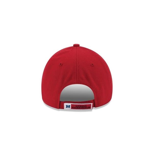 9FORTY Keps - New Era - Arizona Cardinals - Röd - 100% polyester - Blandat