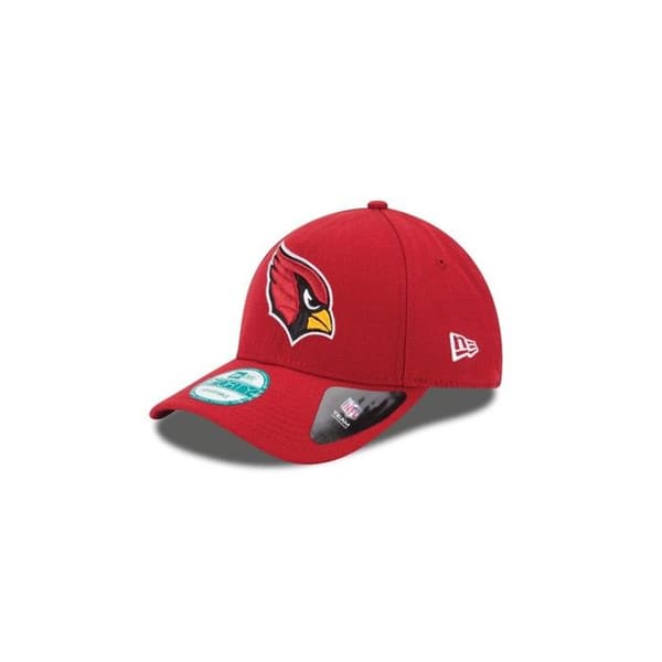 9FORTY Keps - New Era - Arizona Cardinals - Röd - 100% polyester - Blandat