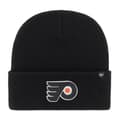 Miniatyrbild 1 av 2: Stickad mössa - 47 Brand - HAYMAKER Philadelphia Flyers - Vit och Svart - Man