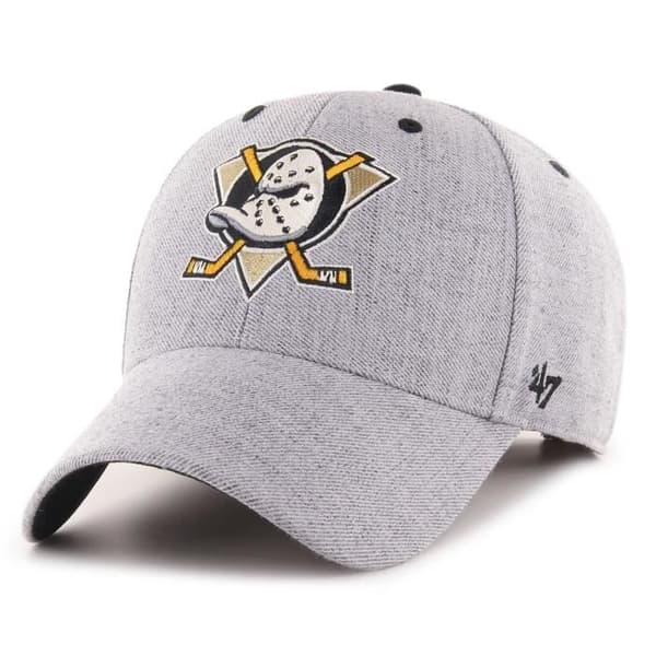 Justerbar keps 47 Brand - STORM CLOUD Anaheim Ducks - Vit - Herr