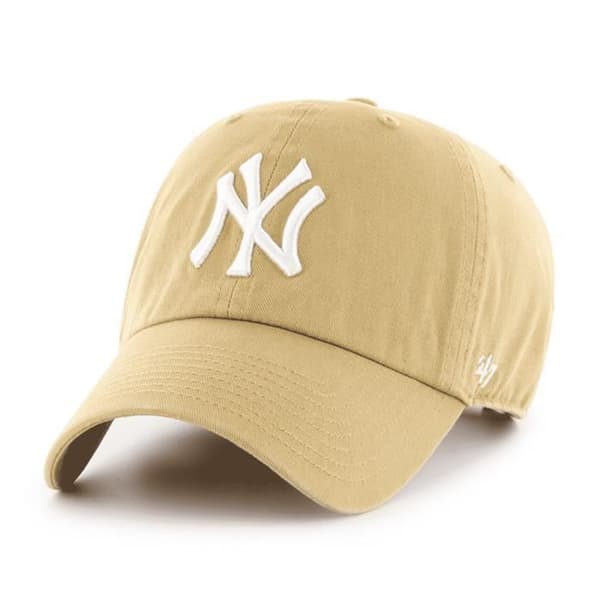 Keps - 47 BRAND - NEW YORK YANKEES - Gul - Snygg - Sommar