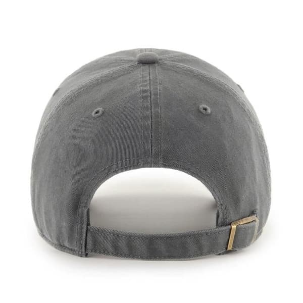 Casquette FC Liverpool Liverbird - 47 Brand - Relaxed-Fit CLEAN UP - Grå - Herr - Vår / Sommar
