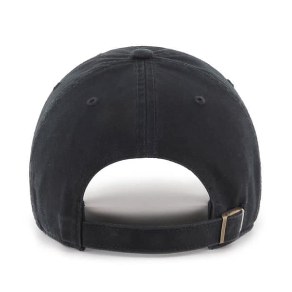 Casquette FC Liverpool svart - 47 Brand - Avslappnad Passform - Vuxen - Man