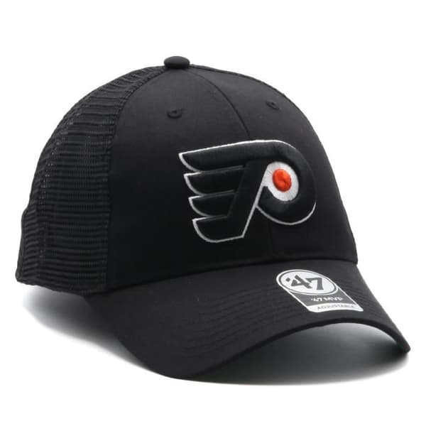 Keps '47 Brand PHILADELPHIA FLYERS (Färg: Svart - Storlek: En storlek)