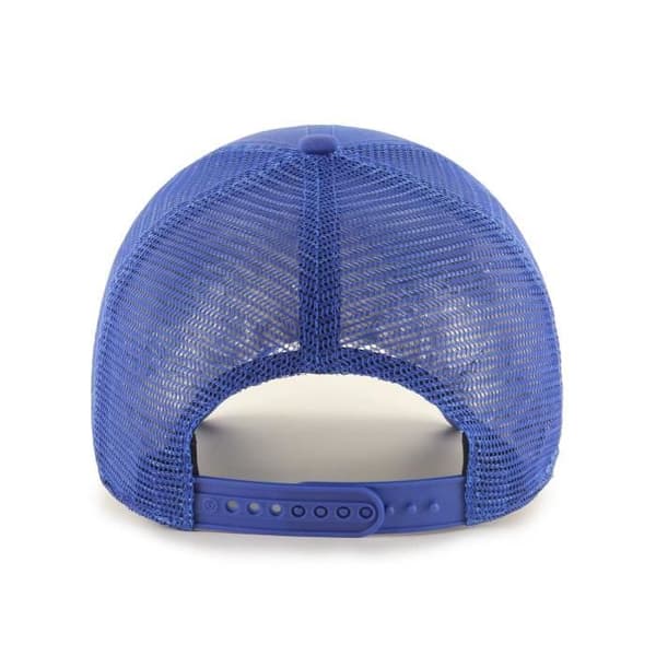 47 Brand Trucker Cap - BRANSON Metallic New York Yankees - Vit - Herr - Vår / Sommar - Sportkläder
