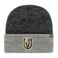 Miniatyrbild 1 av 2: Stickad mössa 47 Brand - Vegas Golden Knights - Grå - Herr - Akryl
