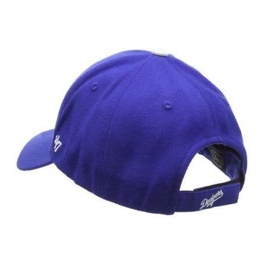 Casquette - 47 Brand - LA Dodgers MVP - Blå - Storlek En Size - Urban Stil