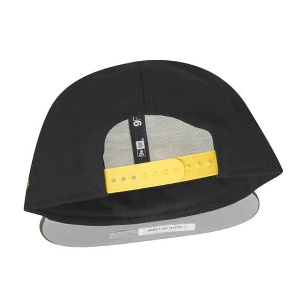 Casquette 9FIFTY - New Era - Green Bay Packers - Svart Camo - One Size - Höst/Vinter