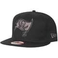 Miniatyrbild 1 av 2: New Era 9Fifty Snapback Cap - Tampa Bay Buccaneers svart