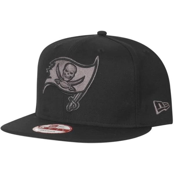 New Era 9Fifty Snapback Cap - Tampa Bay Buccaneers svart