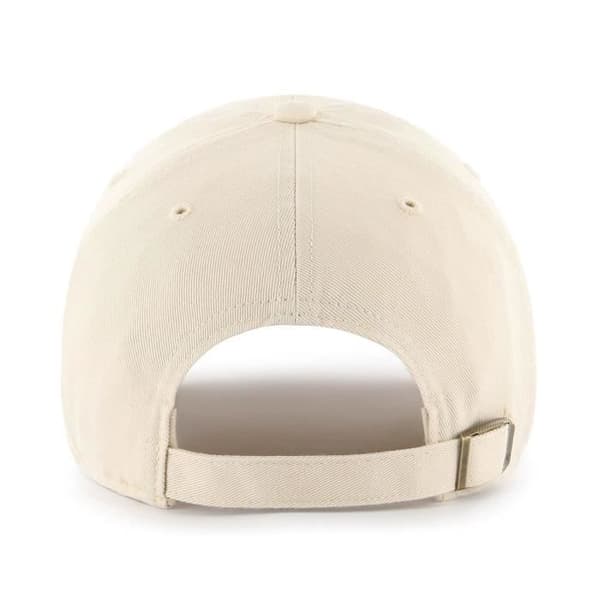Keps Strapback CLEAN UP Los Angeles Dodgers - 47 Brand - Herr - Vit