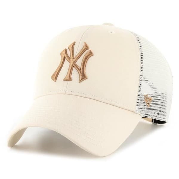 Snapback Cap - 47 Märke - Branson - Camo - Strukturerad krona - Böjt visir