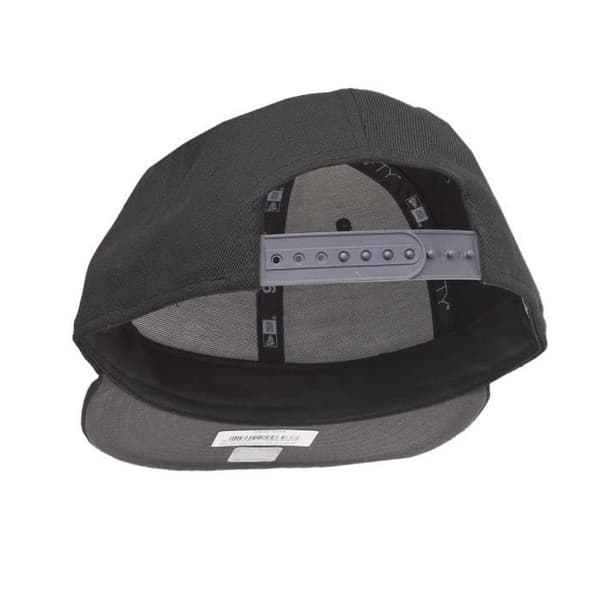 Casquet 9FIFTY - New Era - New England Patriots - Svart - 100% Ull - En storlek