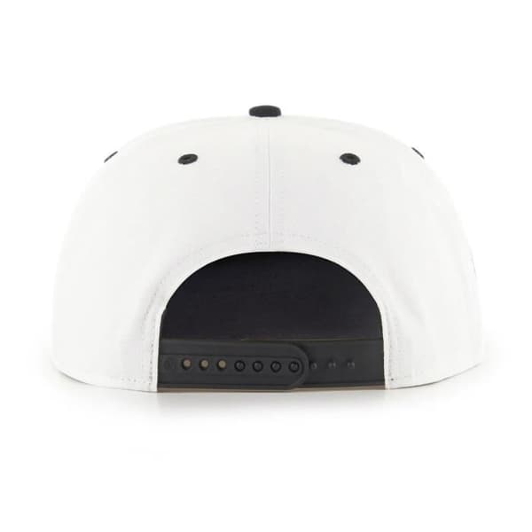 Casquette Snapback 47 Brand - CROSSTOWN Boston Bruins offwhite