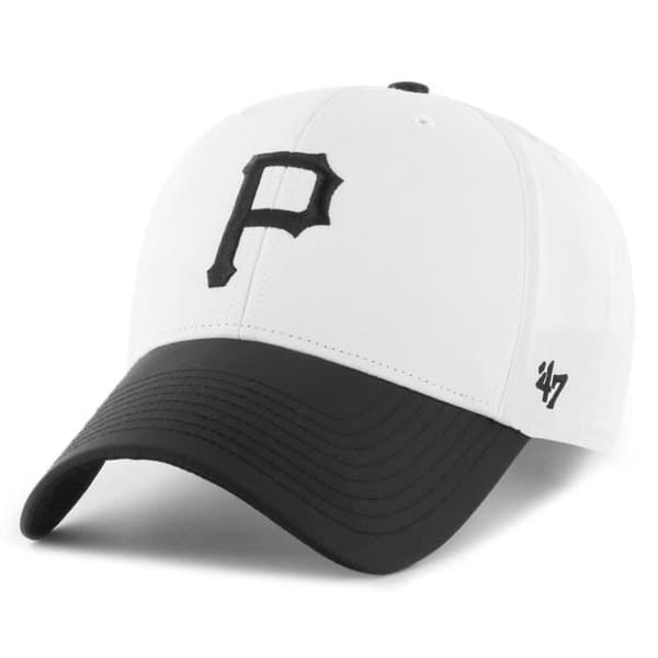47 Brand Snapback Trucker Keps - MESH POP Pittsburgh Pirates