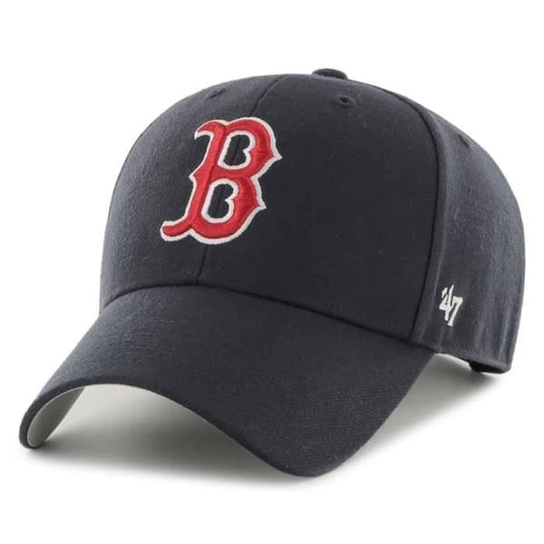 47 Brand Snapback Cap - WORLD SERIES Boston Red Sox - Vit - Herr - Sportkläder