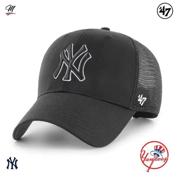MLB New York Yankees 'Branson MVP'-keps - B-BRANS17CTP-BKAQ