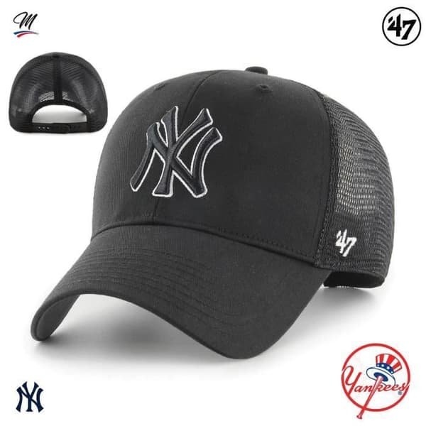 MLB New York Yankees 'Branson MVP'-keps - B-BRANS17CTP-BKAQ